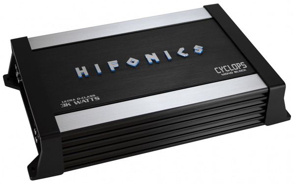Hifonics Cyclops 3K Mt Olympus. ����������� �������������� Cyclops 3K Mt Olympus.